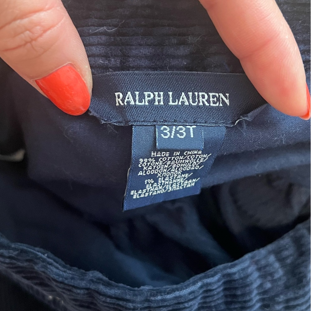 Ralph Lauren kids skirt - Picture 3 of 7